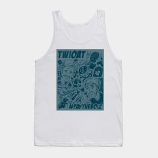 TWIOAT Poster (Cody Forkes) Tank Top